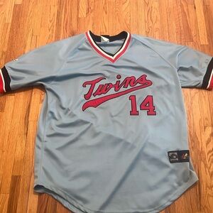 Kent Hrbek Cooper town collection size XXL jersey